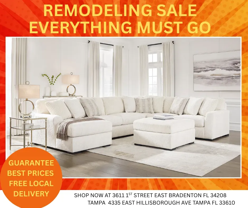 remodel sale